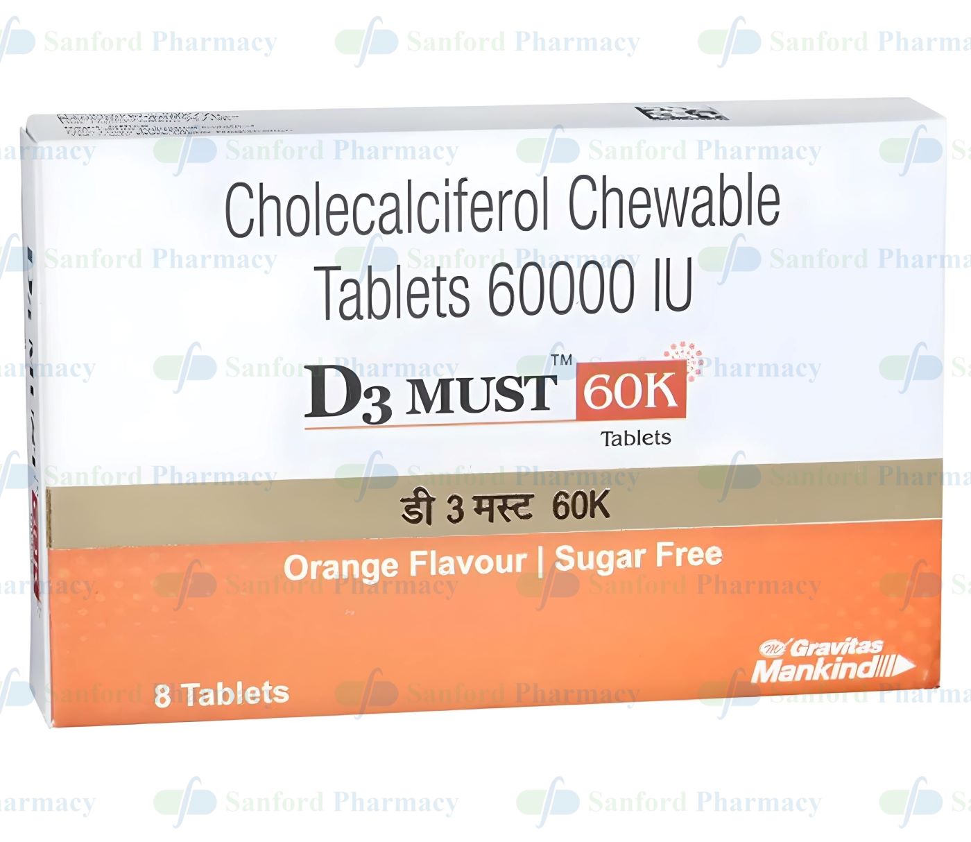 vitamin d3 60k